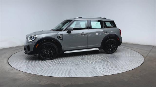 used 2022 MINI Countryman car, priced at $30,956