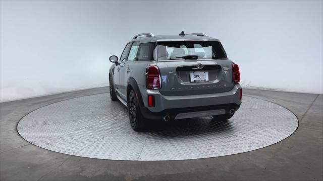 used 2022 MINI Countryman car, priced at $30,956