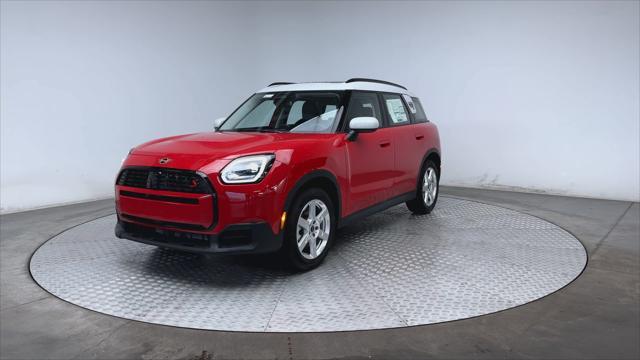 new 2025 MINI Countryman car, priced at $41,145