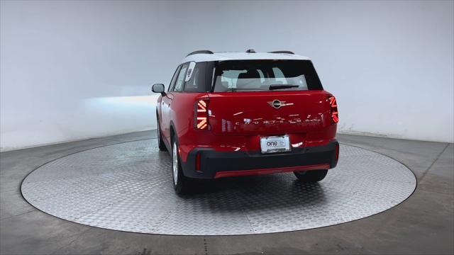 new 2025 MINI Countryman car, priced at $41,145