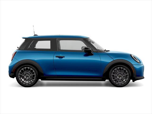 new 2025 MINI Hardtop car, priced at $37,230