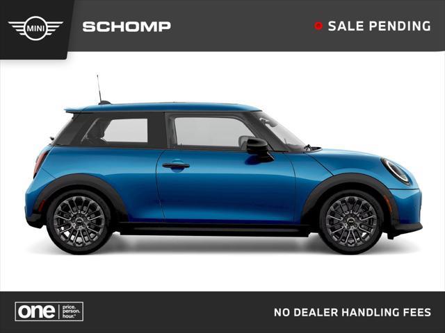 new 2025 MINI Hardtop car, priced at $37,230