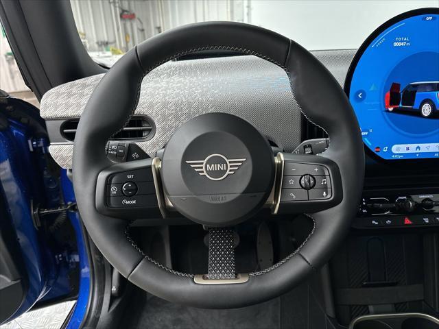 new 2025 MINI Hardtop car, priced at $37,230