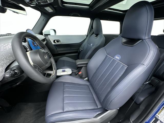 new 2025 MINI Hardtop car, priced at $37,230