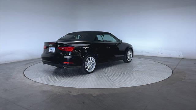 used 2015 Audi A3 car, priced at $15,971