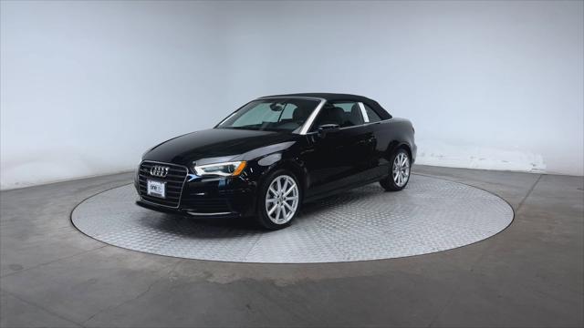 used 2015 Audi A3 car, priced at $15,971