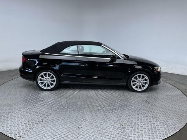 used 2015 Audi A3 car, priced at $15,971