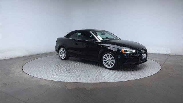 used 2015 Audi A3 car, priced at $15,971