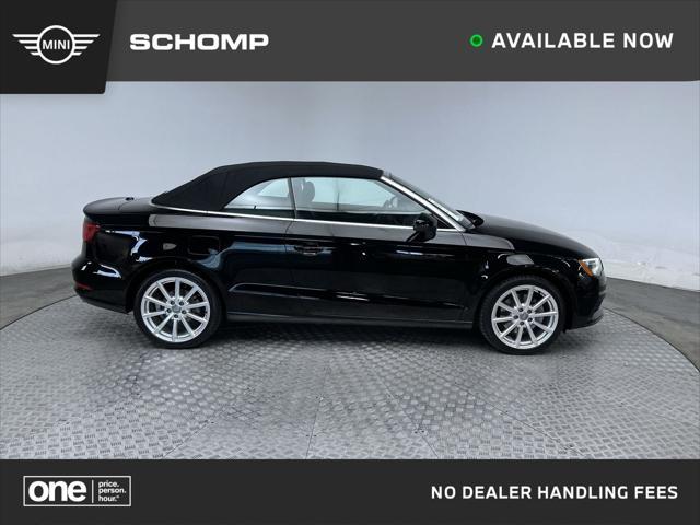 used 2015 Audi A3 car, priced at $15,971