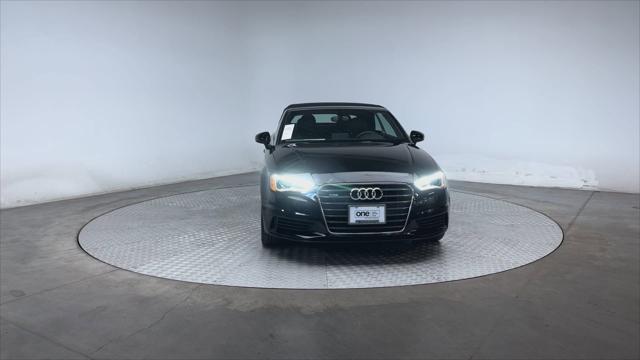 used 2015 Audi A3 car, priced at $15,971