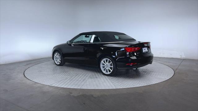 used 2015 Audi A3 car, priced at $15,971