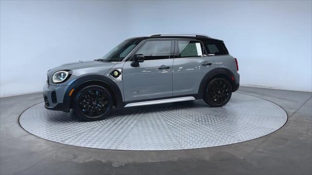 used 2022 MINI SE Countryman car, priced at $32,598