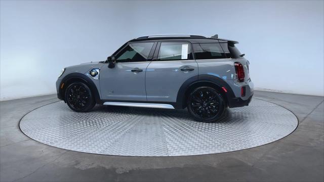 used 2022 MINI SE Countryman car, priced at $32,598