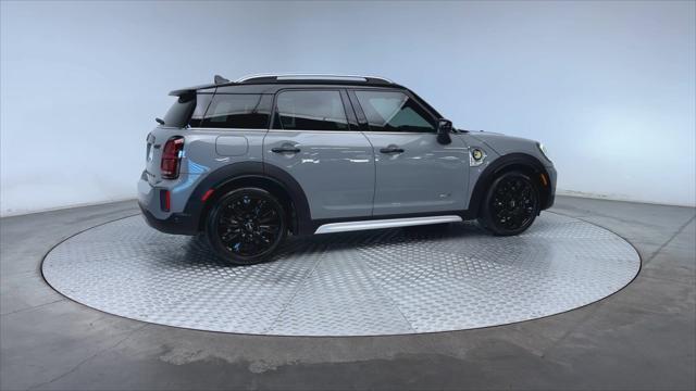 used 2022 MINI SE Countryman car, priced at $32,598