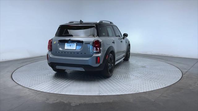 used 2022 MINI SE Countryman car, priced at $32,598