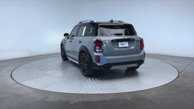 used 2022 MINI SE Countryman car, priced at $32,598