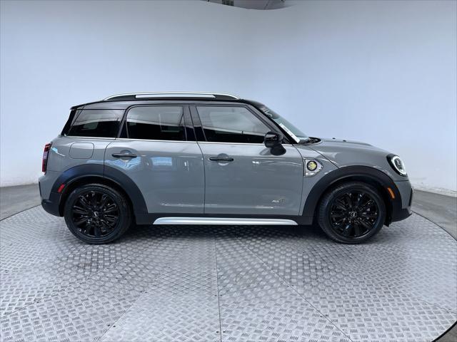 used 2022 MINI SE Countryman car, priced at $32,598