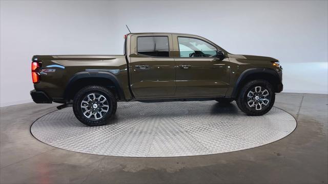 used 2024 Chevrolet Colorado car, priced at $44,371