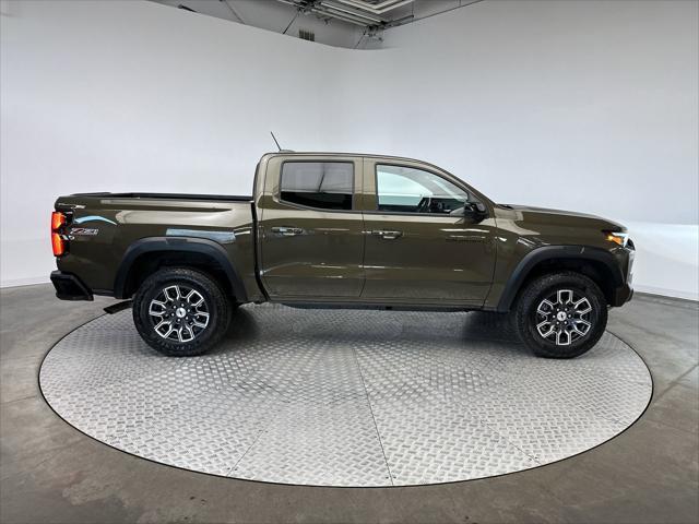 used 2024 Chevrolet Colorado car, priced at $44,371