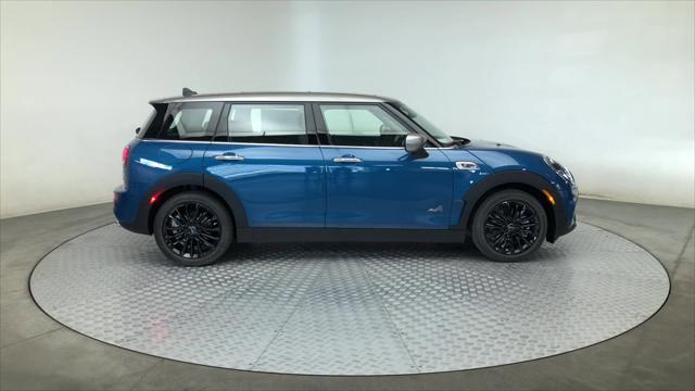 used 2024 MINI Clubman car, priced at $35,998
