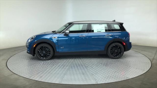 used 2024 MINI Clubman car, priced at $35,598