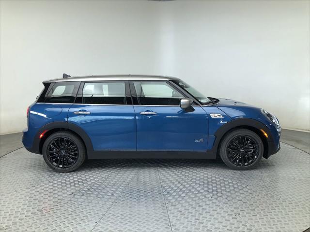 used 2024 MINI Clubman car, priced at $35,998