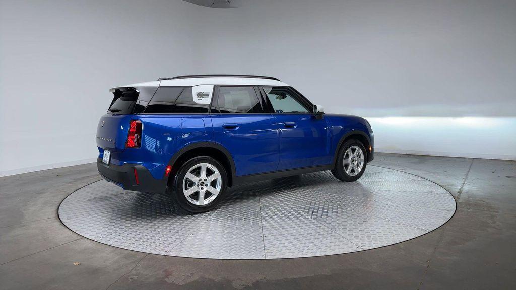 used 2025 MINI Countryman car, priced at $37,968