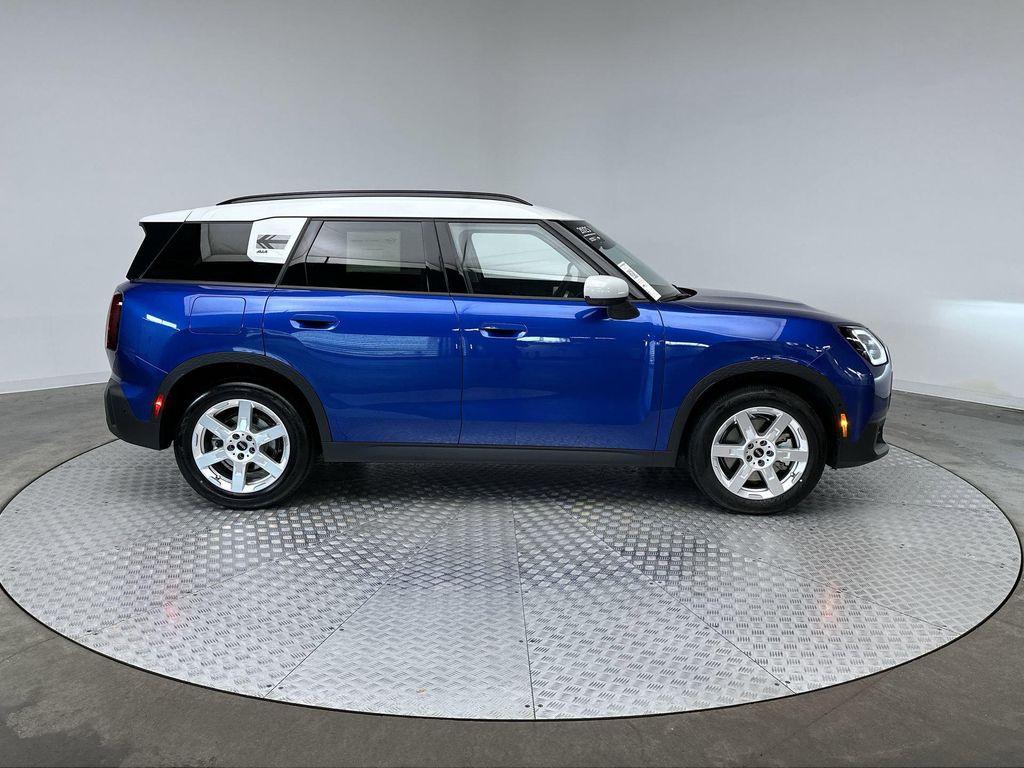 used 2025 MINI Countryman car, priced at $37,968