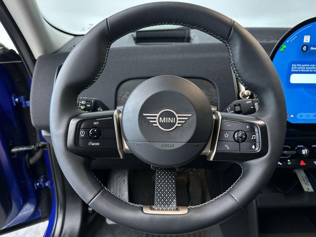 used 2025 MINI Countryman car, priced at $37,968