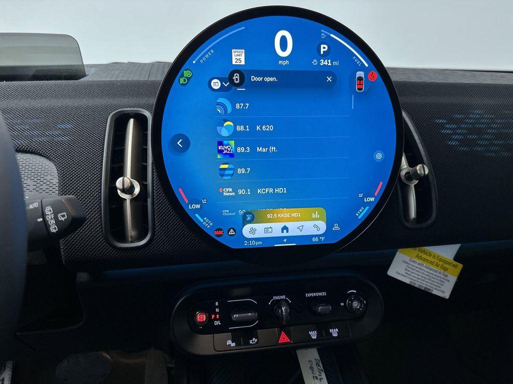 used 2025 MINI Countryman car, priced at $37,968
