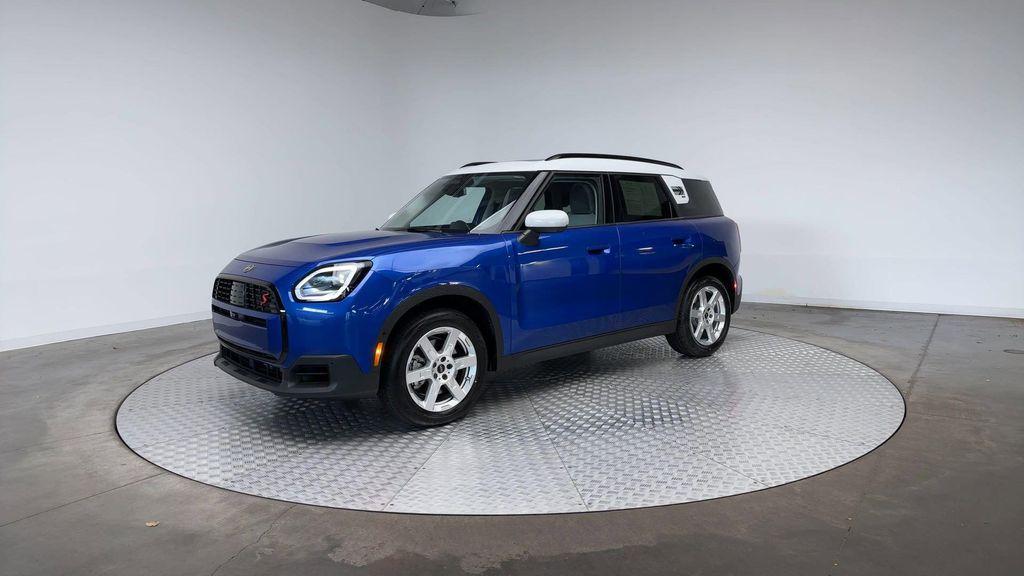 used 2025 MINI Countryman car, priced at $37,968