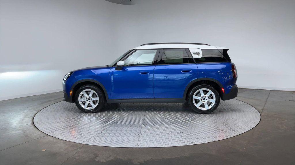 used 2025 MINI Countryman car, priced at $37,968