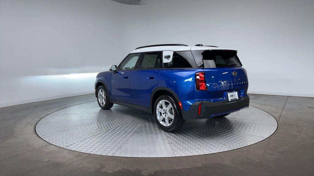used 2025 MINI Countryman car, priced at $37,968