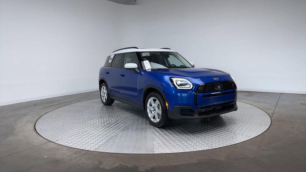 used 2025 MINI Countryman car, priced at $37,968