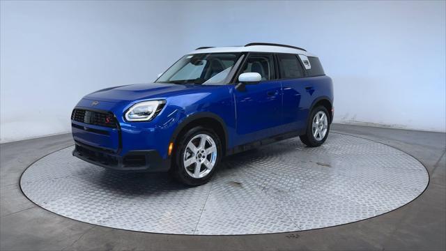 new 2025 MINI Countryman car, priced at $43,430