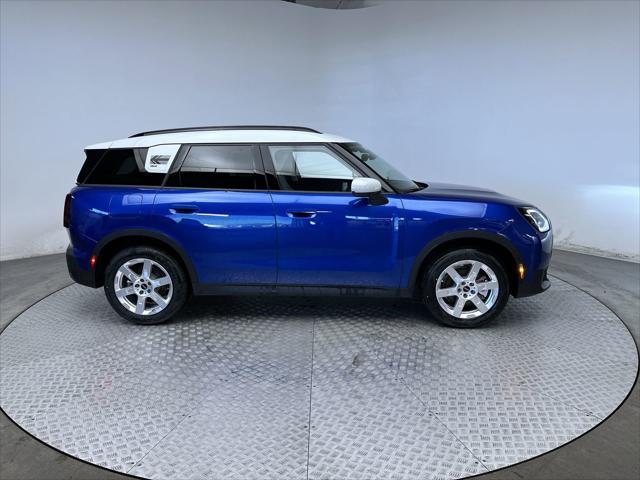 new 2025 MINI Countryman car, priced at $43,430