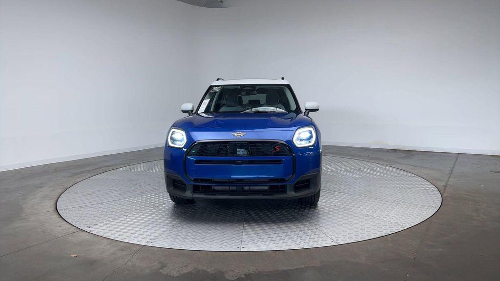 used 2025 MINI Countryman car, priced at $37,968