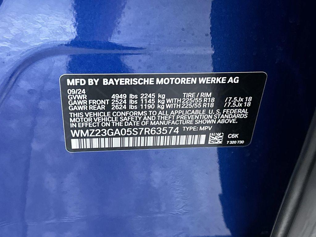 used 2025 MINI Countryman car, priced at $37,968