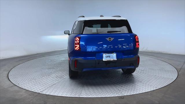 new 2025 MINI Countryman car, priced at $43,430