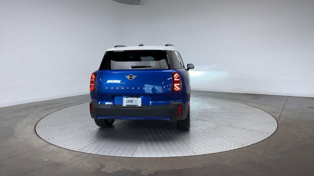 used 2025 MINI Countryman car, priced at $37,968