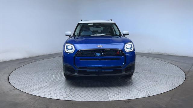 new 2025 MINI Countryman car, priced at $43,430