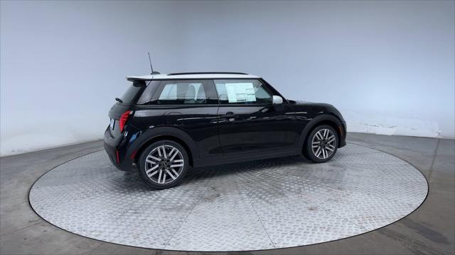 new 2025 MINI Hardtop car, priced at $38,130