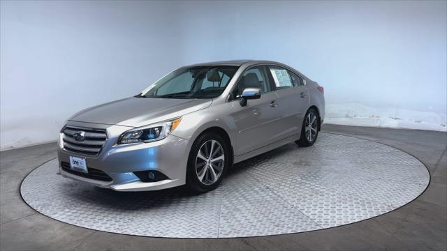 used 2017 Subaru Legacy car, priced at $18,651