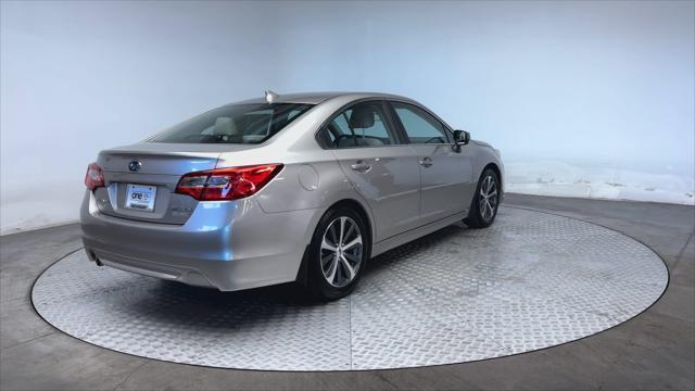 used 2017 Subaru Legacy car, priced at $18,651