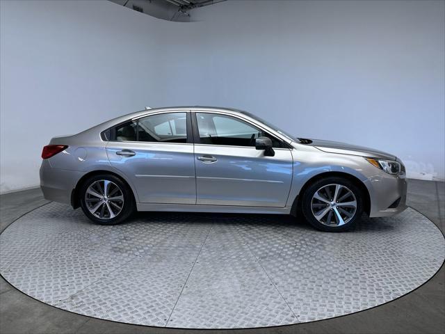 used 2017 Subaru Legacy car, priced at $18,651