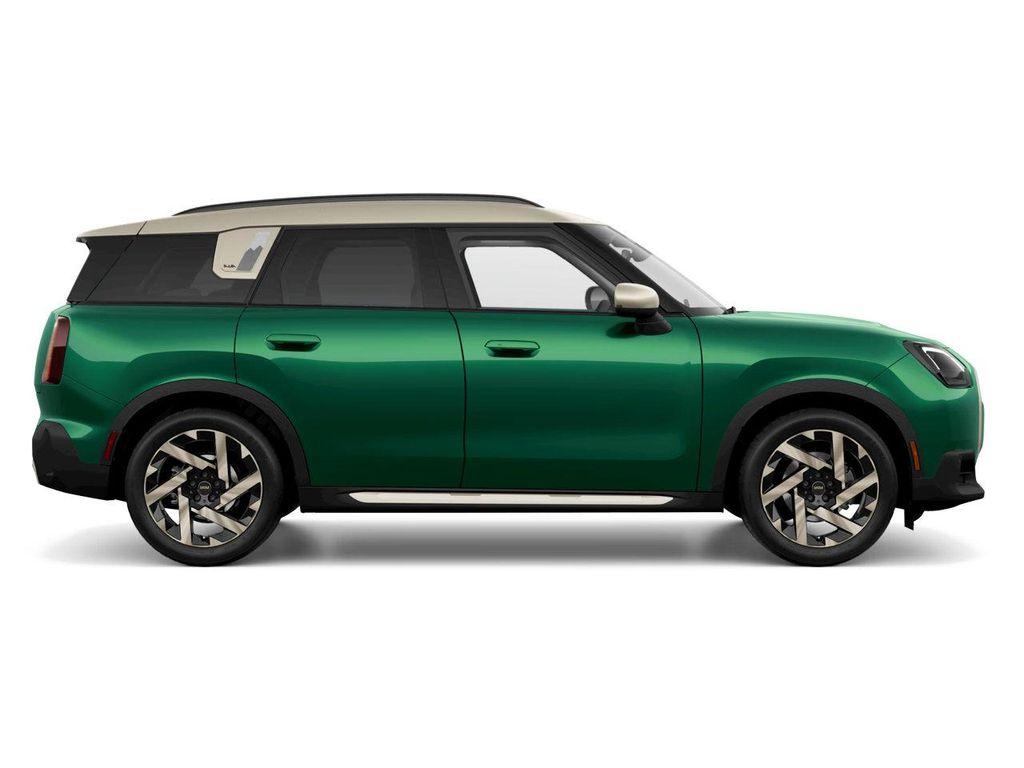 new 2026 MINI Countryman car, priced at $45,275
