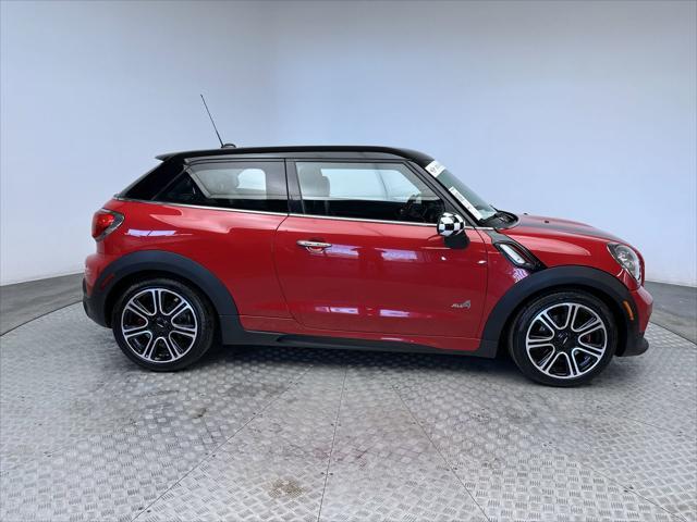 used 2015 MINI Paceman car, priced at $15,700