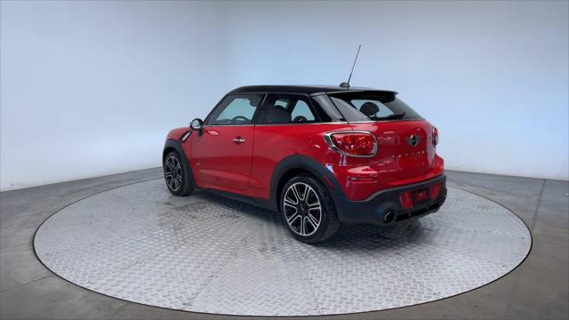 used 2015 MINI Paceman car, priced at $15,700