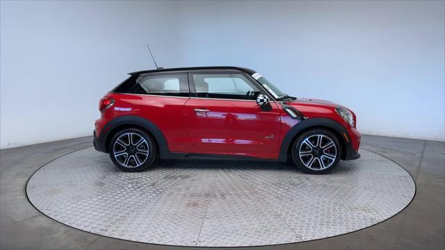 used 2015 MINI Paceman car, priced at $14,200