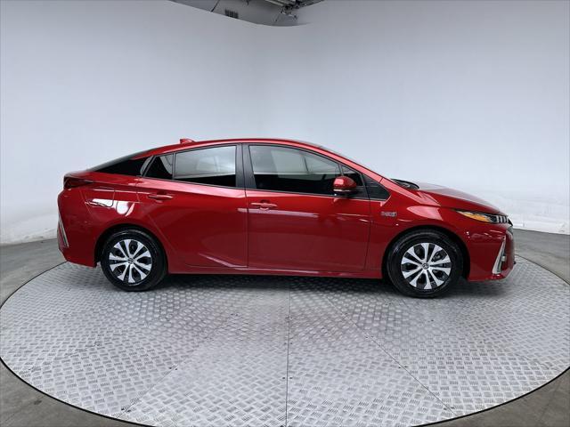 used 2021 Toyota Prius Prime car, priced at $25,971